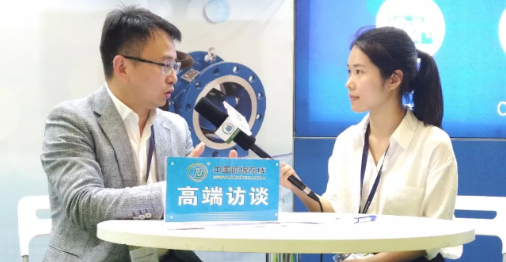 【媒體視角】對(duì)話總經(jīng)理胡家鑫：技術(shù)優(yōu)勢(shì)點(diǎn)亮品質(zhì)內(nèi)核 OMAL歐瑪爾牢筑閥門市場(chǎng)格局