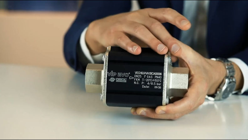 科技前沿！OMAL推出新款閥門，壽命是其它閥門的10倍以上