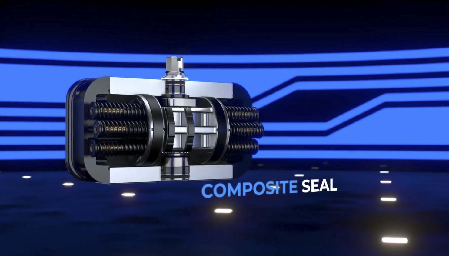 OMAL新款同軸閥：VIP EVO宣傳片，為全球節(jié)能減排而生！