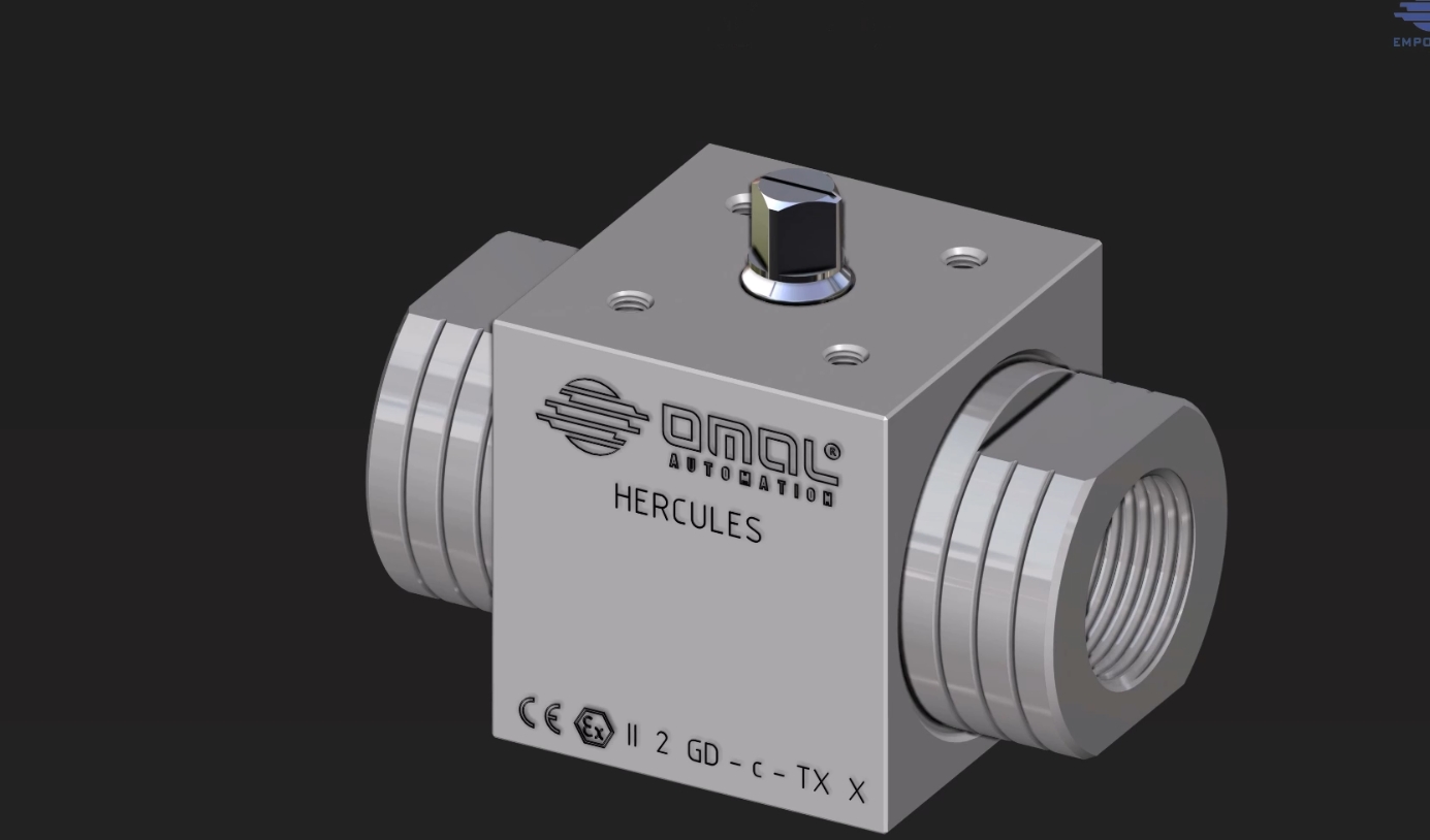 高壓領(lǐng)域的閥門應(yīng)用，OMAL提供流體控制是解決方案