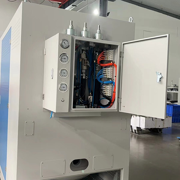 OMAL梭閥在壓鑄真空機上的應(yīng)用：（一）