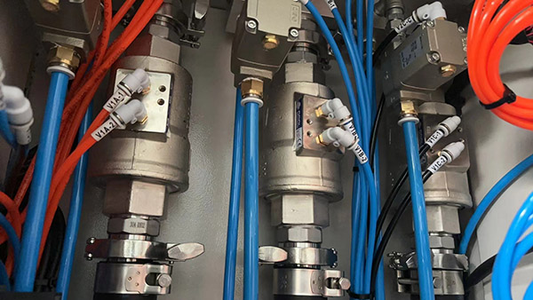 壓鑄真空機專用閥——意大利原裝進(jìn)口OMAL氣動梭閥